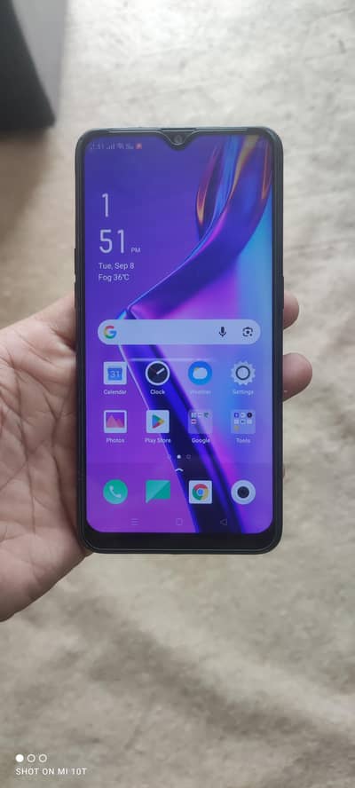 OPPO A12