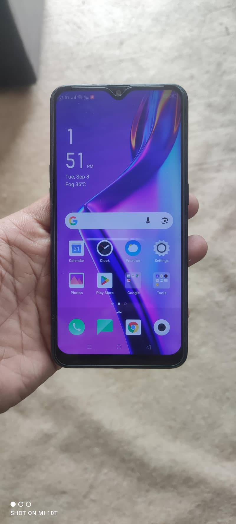 OPPO A12 0