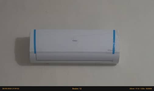 T3 serial inverter Haier 1.5 ac