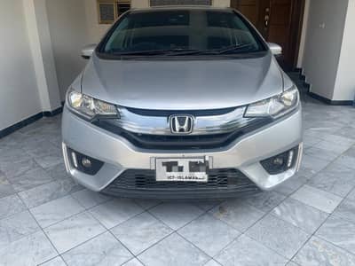 Honda Fit 2014