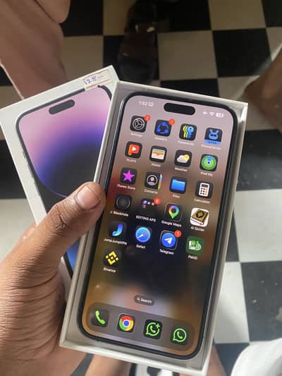Apple iPhone 14 Pro Max 128gb