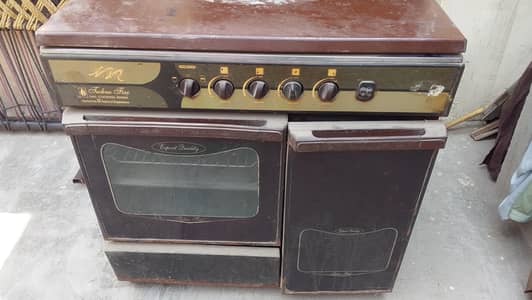 cooking range for sale