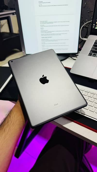 Ipad 9 Generation 256gb Box Open Like Brand New