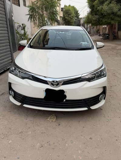 Toyota Corolla GLI 2018