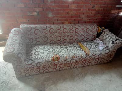 barber sofa