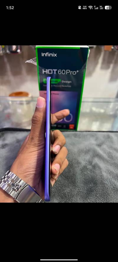 Infinix hot 60 pro plus