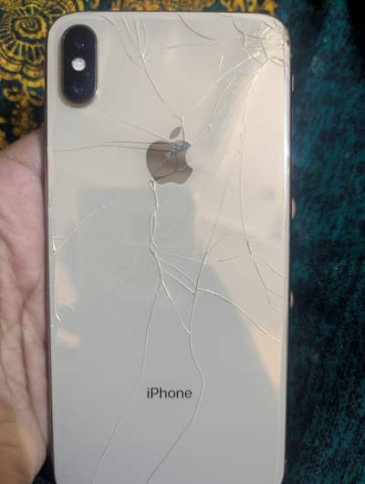 iPhone xs max