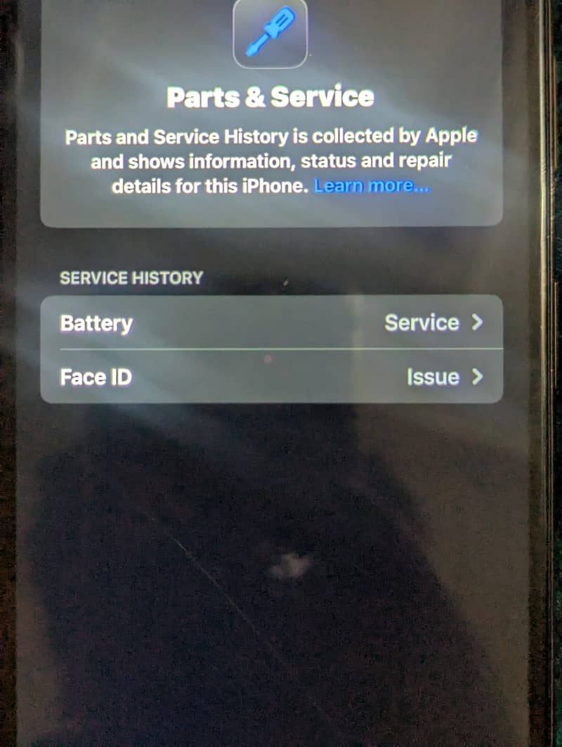 iPhone xs max 5