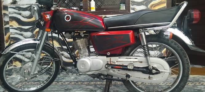 Honda 2023