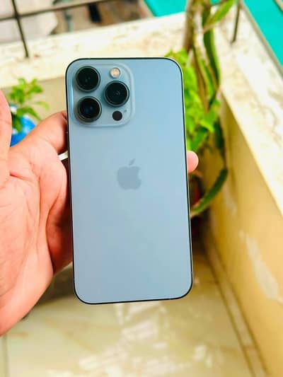 I phone 13 pro ( official pta approved)