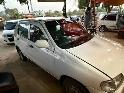 Suzuki Alto 2005