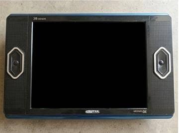 JioMAX 17 Inch LED TV with 3D Woofer (Good Condition)