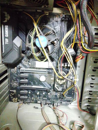 Asus Tuf H370 Pro