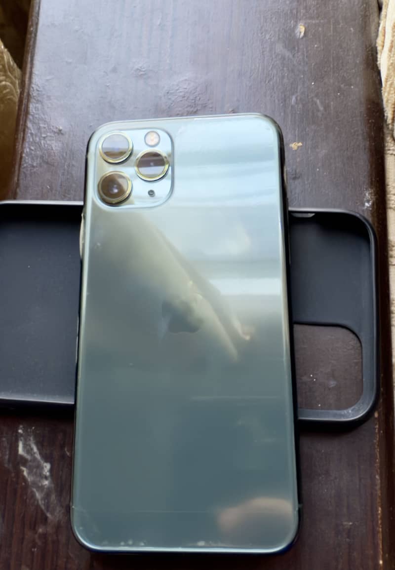 Apple iPhone 11 Pro 0