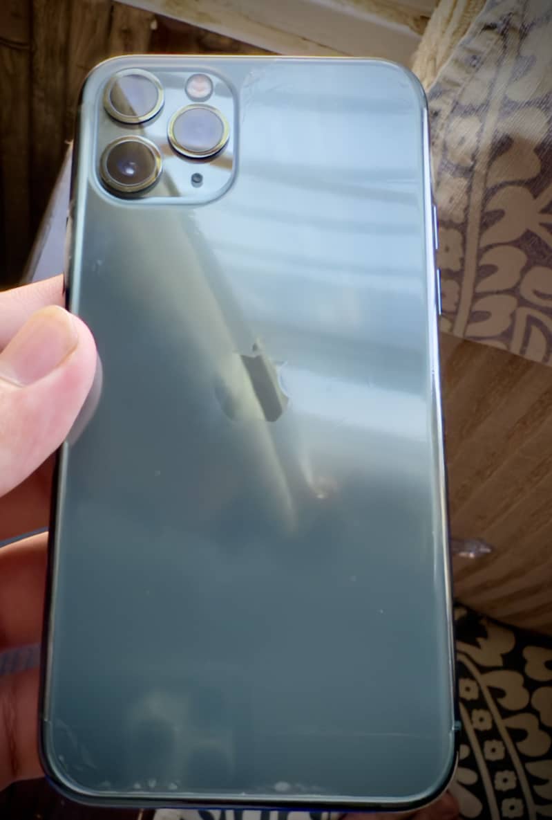 Apple iPhone 11 Pro 1