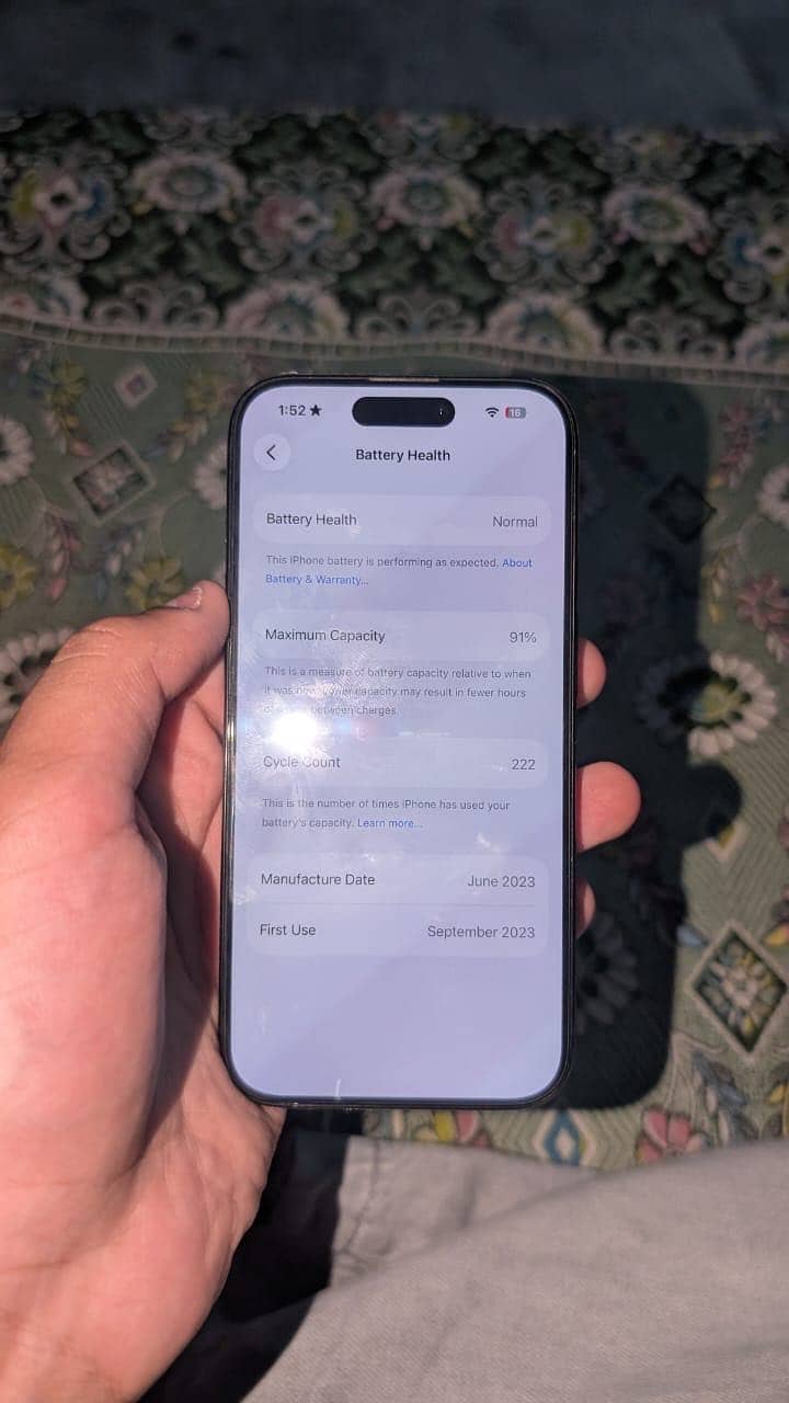 Iphone 15 pro 5