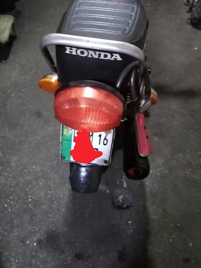 Home used motorcycle for salw