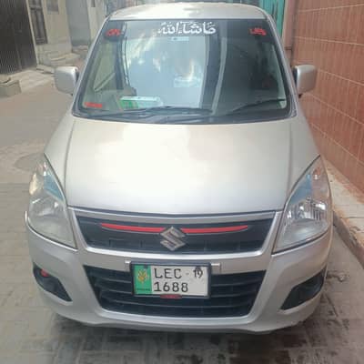 Suzuki Wagon R 2019