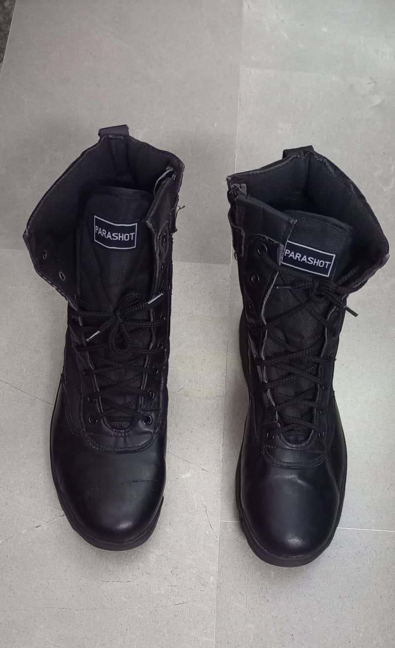 Snow boots 1