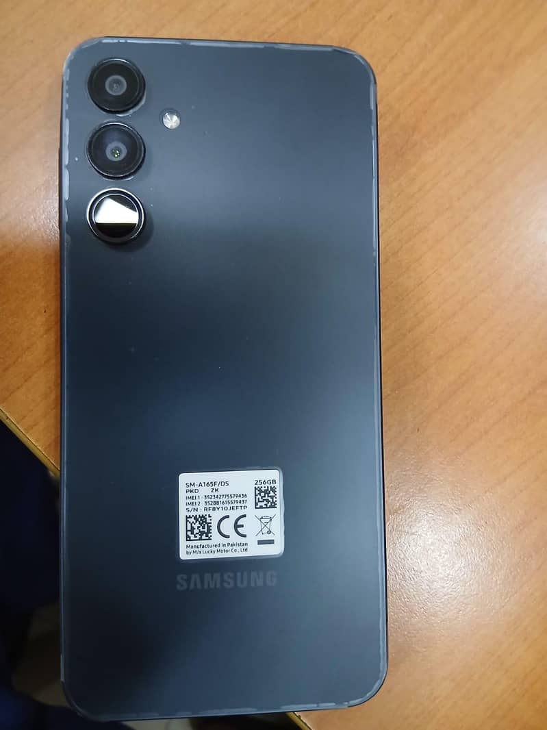 Samsung Mobile A16 0