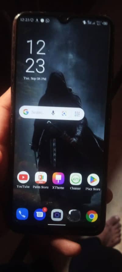 Infinix Hot 9 Play exchange possible