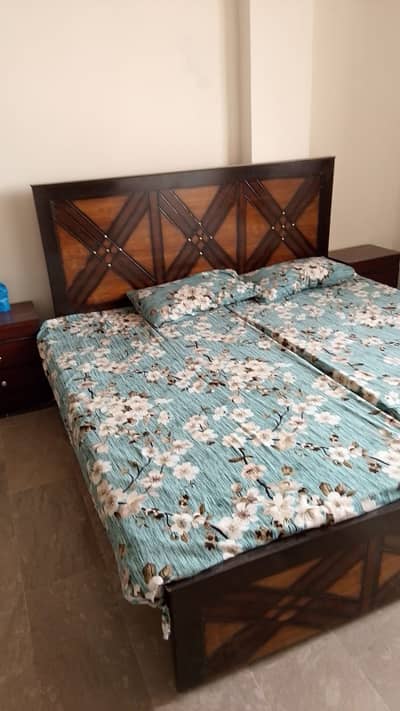 Fully Furnished 4 Marla Flat for Rent at Airport Housing Society Sector 4