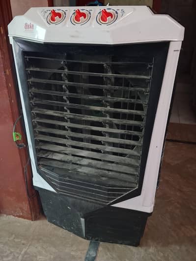 Asia NEW Cooler 2025 model With Heavy Water pump