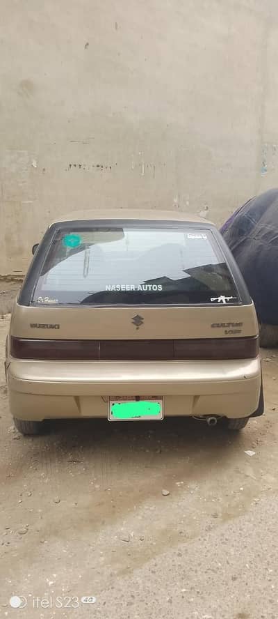 Suzuki Cultus VXR 2006