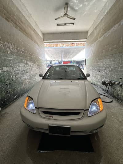 Honda Civic Oriel 1999