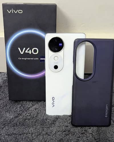 vivo V40 5G 12GB ram 256GB memory 0325-0054-225