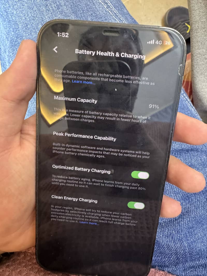 Apple iPhone 12 Pro Max 1