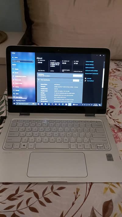 HP Spectre x360 Convertible 13" | core  i7 5th gen| premium 2-in-1