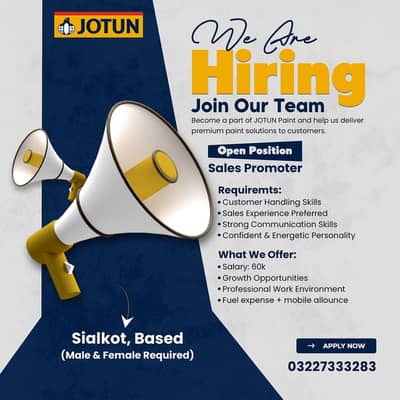sales Executive