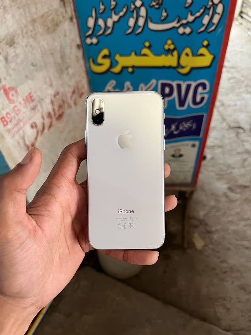 Apple iPhone X 0