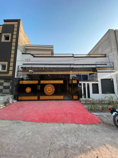 6 Marla Single Story House for Sale at Airport Housing Society