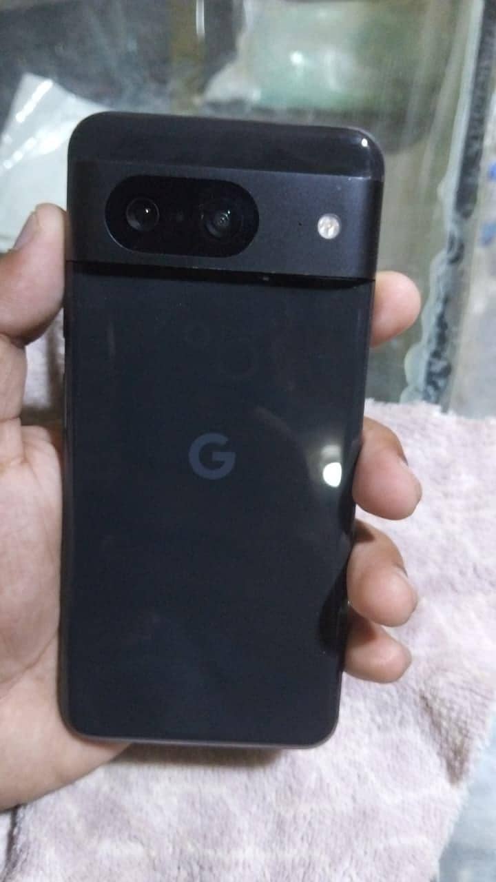 Google Pixel 8 0