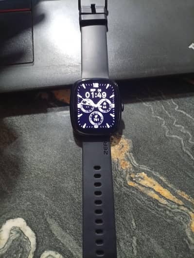 Zero Lifestyle  Smart Watch ⌚ Qube for Sale