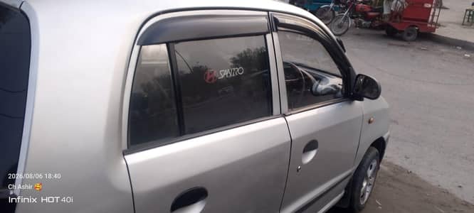 Hyundai Santro 2003