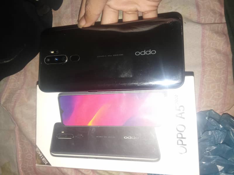 OPPO A5 4