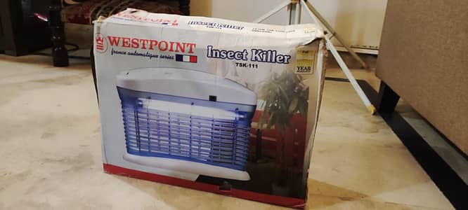 West Point Insect Killer Model # TSK-111 (2X10) UNUSED Box Packed