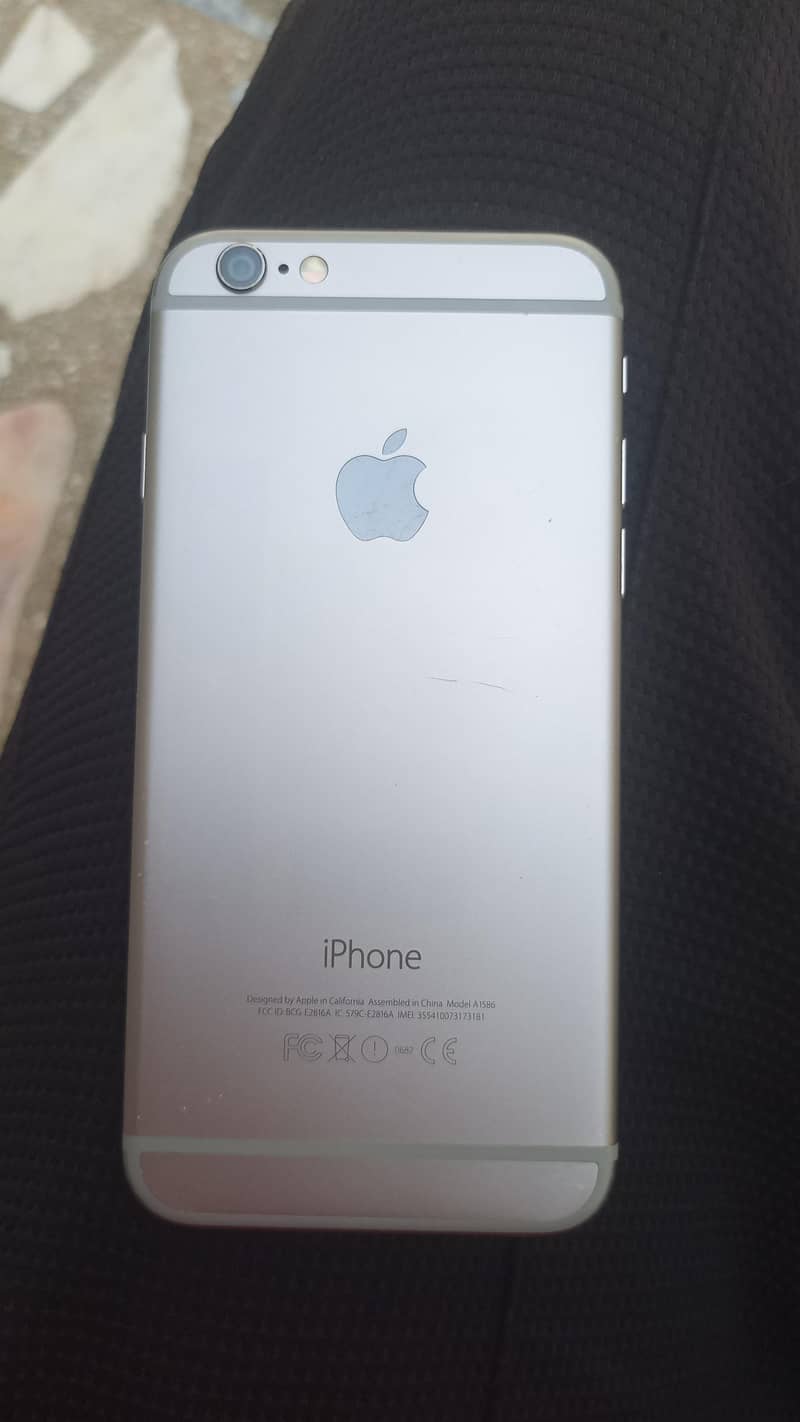Apple iPhone 6 0