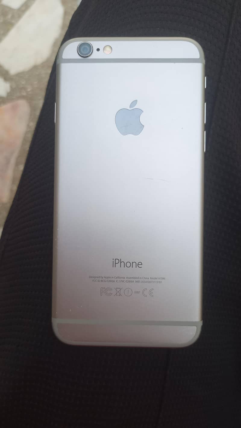 Apple iPhone 6 1