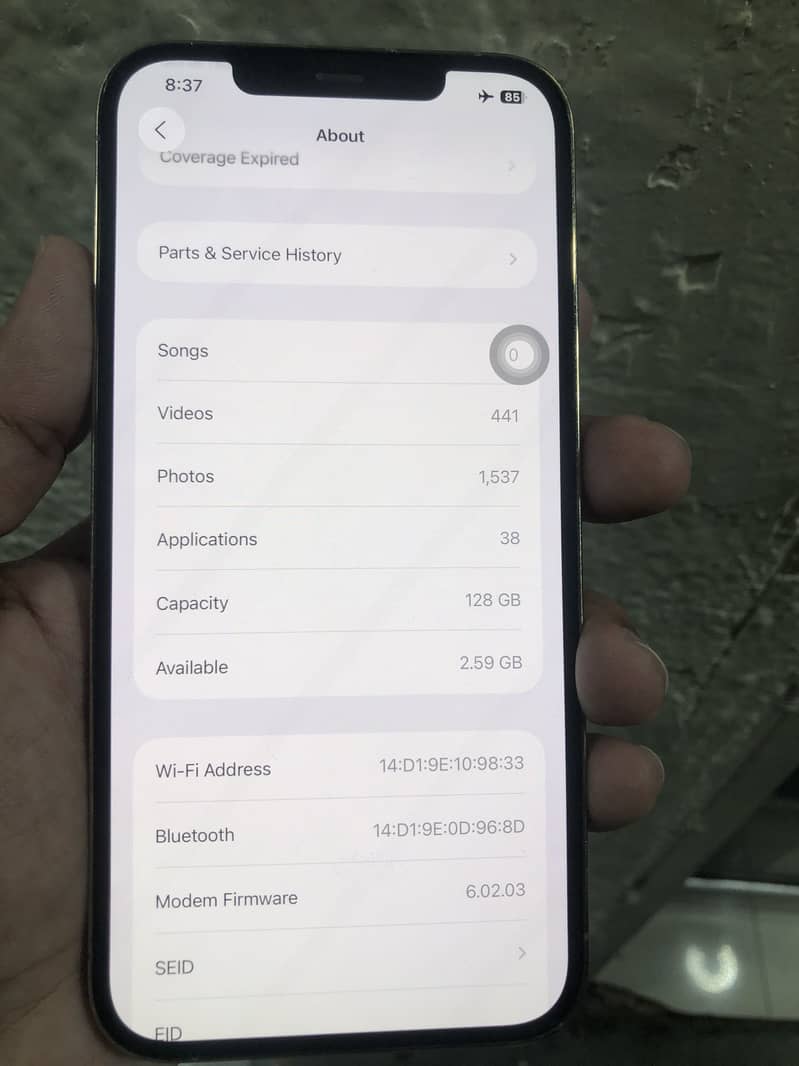 Apple iPhone 12 Pro Max 3