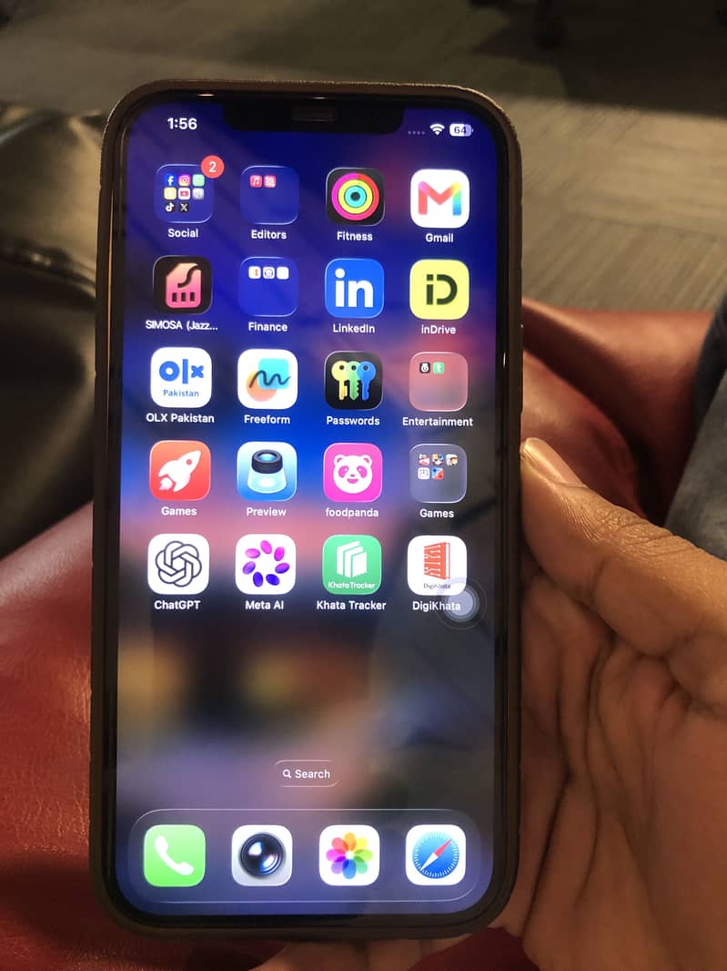Apple iPhone 12 Pro Max 5