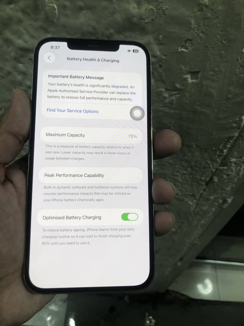 Apple iPhone 12 Pro Max 7