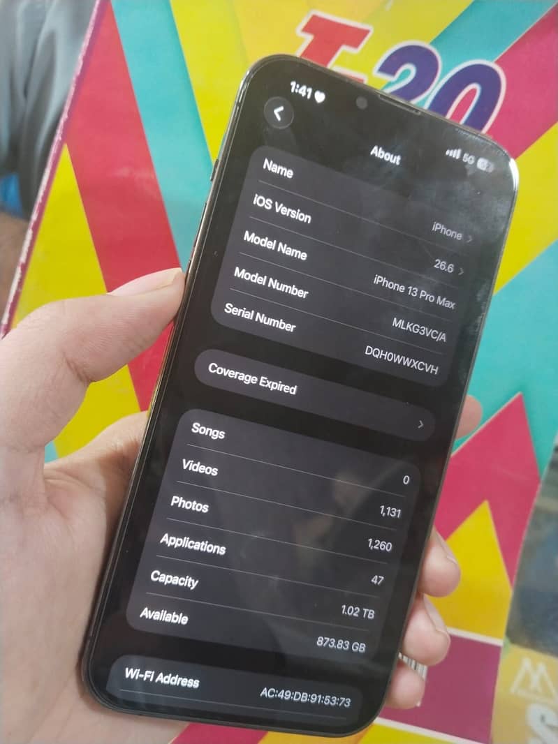 Apple iPhone 13 Pro Max 2