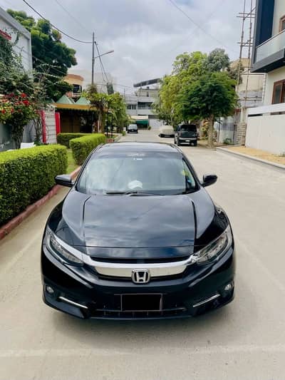 Honda Civic UG 2020