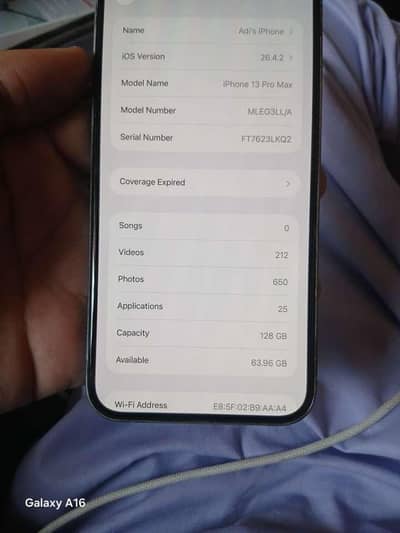 Apple iPhone 13 Pro Max