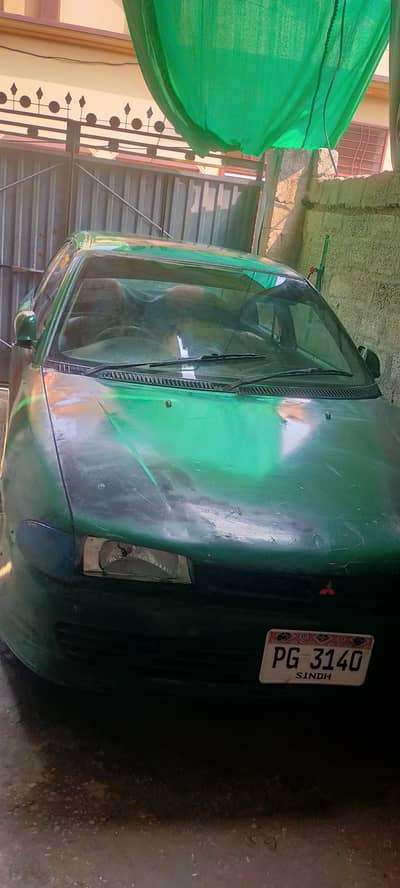 Mitsubishi Lancer 1993