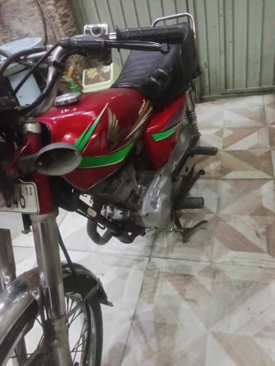 honda 125 totally original condition ha engine pack h sound03289492356